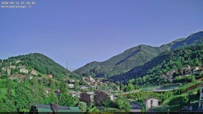 Webcam ore 07:30