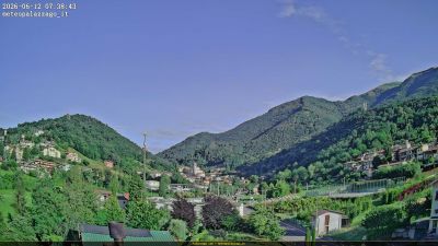 Webcam ore 07:40
