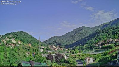 Webcam ore 07:45