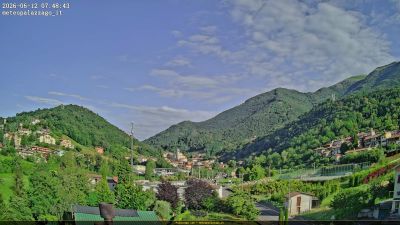 Webcam ore 07:50
