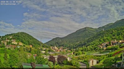 Webcam ore 08:05