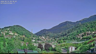 Webcam ore 08:40