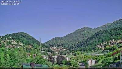 Webcam ore 08:45