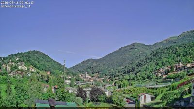 Webcam ore 09:05