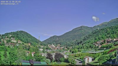 Webcam ore 09:30