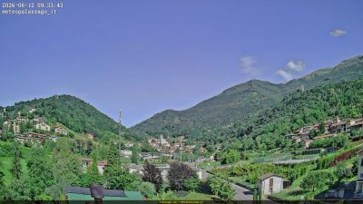 Webcam ore 09:35