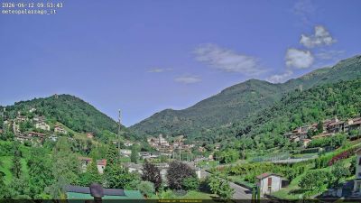 Webcam ore 09:55