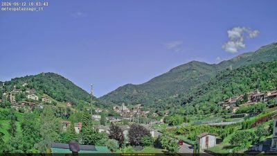 Webcam ore 10:05