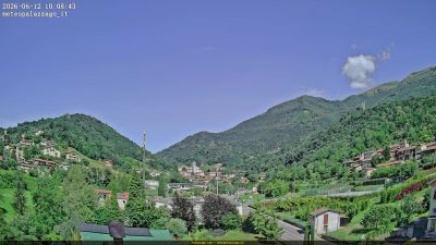 Webcam ore 10:10