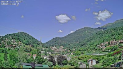 Webcam ore 11:45