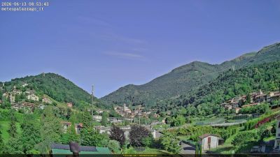 Webcam ore 08:55