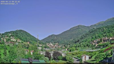 Webcam ore 09:35