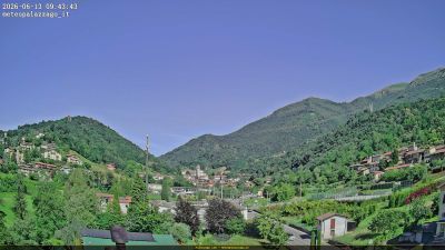 Webcam ore 09:45