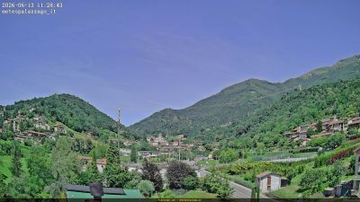 Webcam ore 11:30