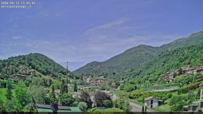 Webcam ore 13:45