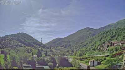 Webcam ore 17:00