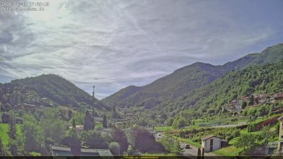 Webcam ore 17:40