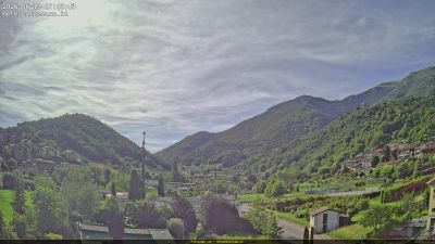 Webcam ore 17:45