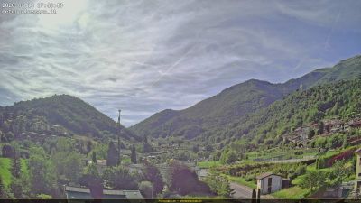 Webcam ore 17:50