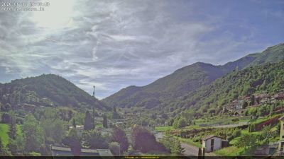 Webcam ore 18:05