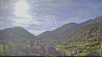 Webcam ore 18:25