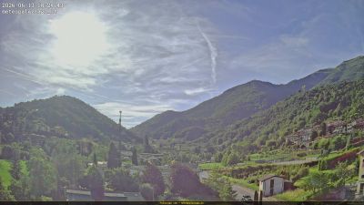 Webcam ore 18:30
