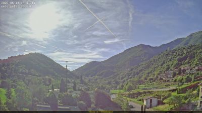 Webcam ore 18:35