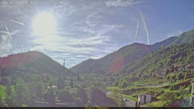 Webcam ore 18:45