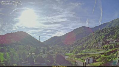 Webcam ore 18:50