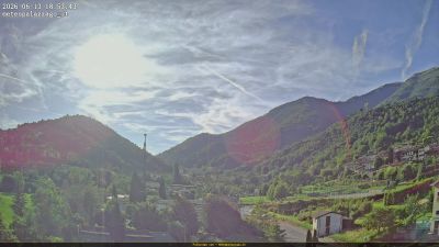 Webcam ore 18:55