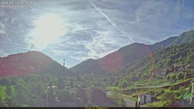 Webcam ore 19:00