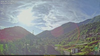 Webcam ore 19:05