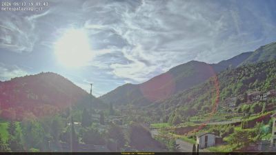 Webcam ore 19:10