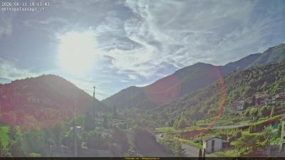 Webcam ore 19:15