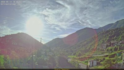 Webcam ore 19:20