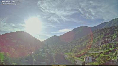 Webcam ore 19:25