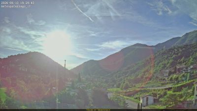 Webcam ore 19:30