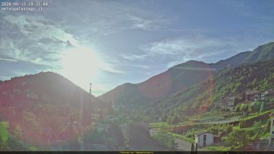Webcam ore 19:35