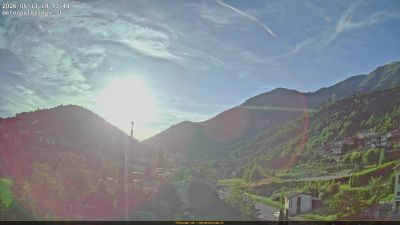 Webcam ore 19:45