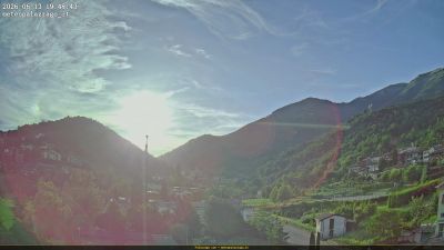Webcam ore 19:50