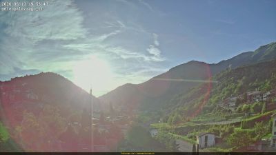 Webcam ore 19:55