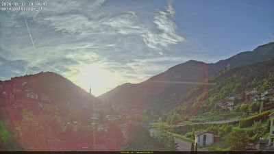 Webcam ore 20:00