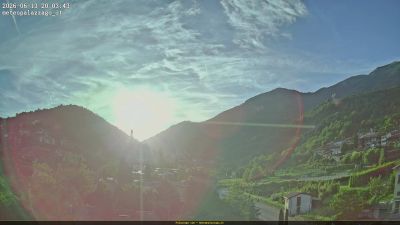 Webcam ore 20:05