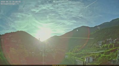 Webcam ore 20:10