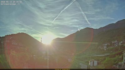 Webcam ore 20:20