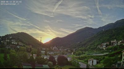 Webcam ore 20:25