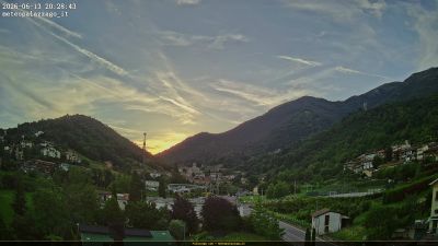Webcam ore 20:30