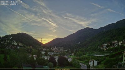 Webcam ore 20:35