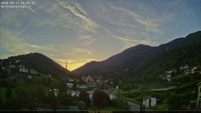 Webcam ore 20:40
