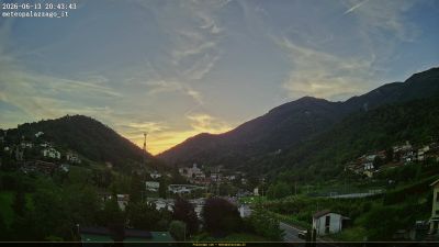 Webcam ore 20:45